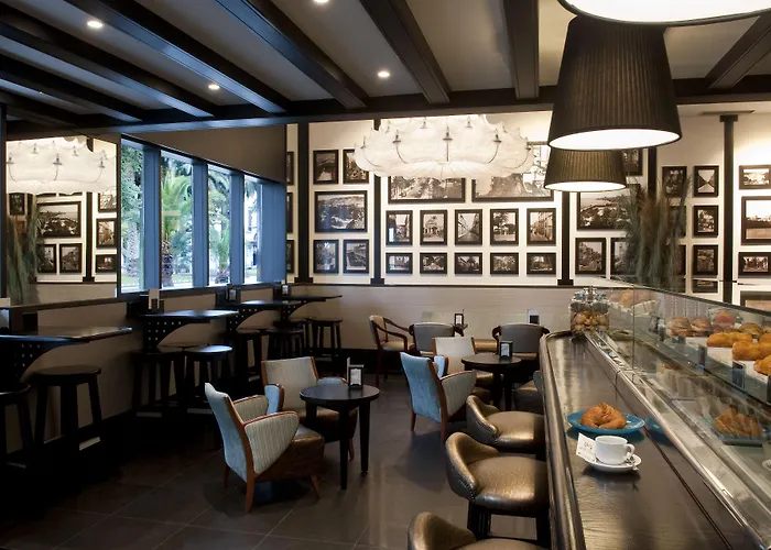 מלון Sercotel Parque 3*