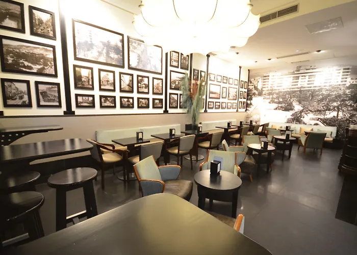 מלון Sercotel Parque לאס פאלמס דה גראן קנאריה