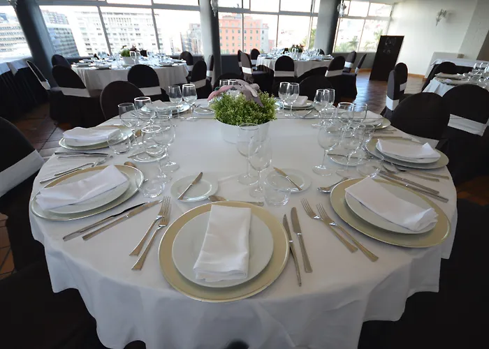 Sercotel Parque 3* לאס פאלמס דה גראן קנאריה