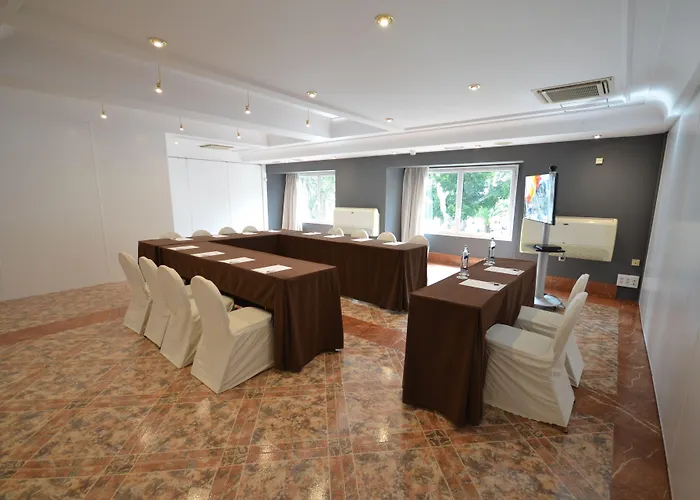 מלון Sercotel Parque לאס פאלמס דה גראן קנאריה