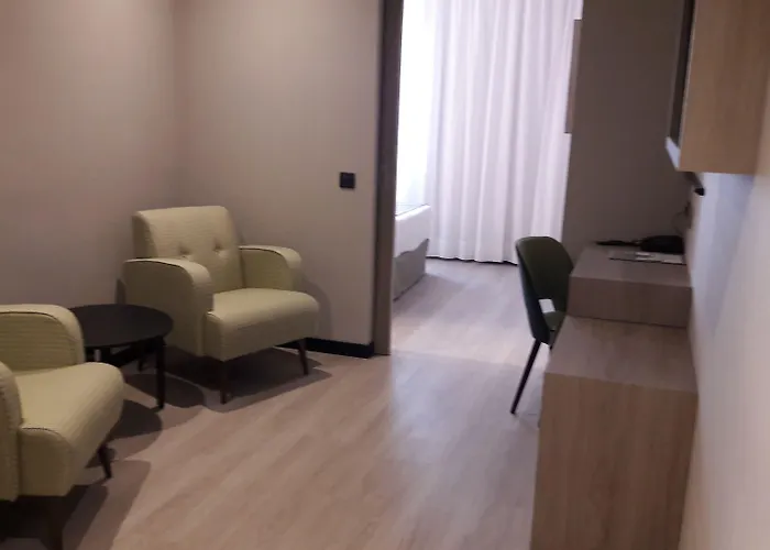 Sercotel Parque מלון לאס פאלמס דה גראן קנאריה