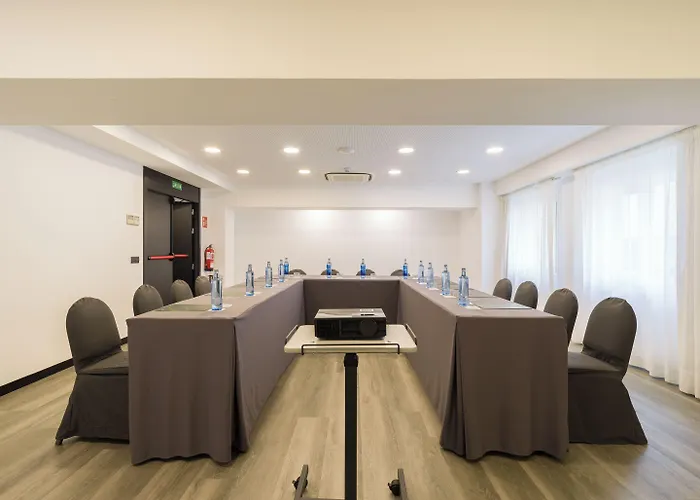 מלון Sercotel Parque לאס פאלמס דה גראן קנאריה