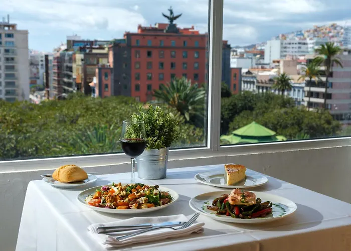 מלון Sercotel Parque